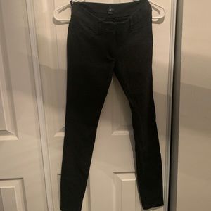 LOFT Heather Grey Leggings